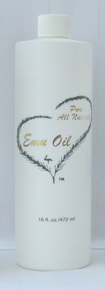 thumbnail image 2 of DR. ADORABLE 100% Pure Australian Emu Oil - 16 Oz / 1 Pint (Fresh) 2 of 6